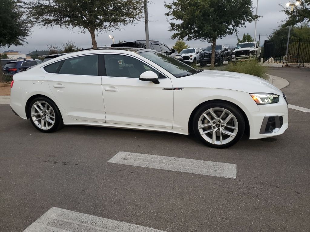Used Car 2024 Audi A5 Sportback  45 S Line Premium Plus For Sale Under $40,000 In Austin, Texas
