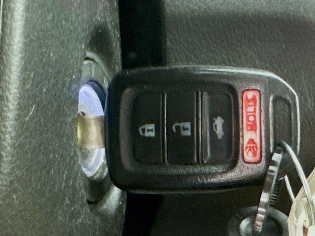 2015 Honda Civic LX photo