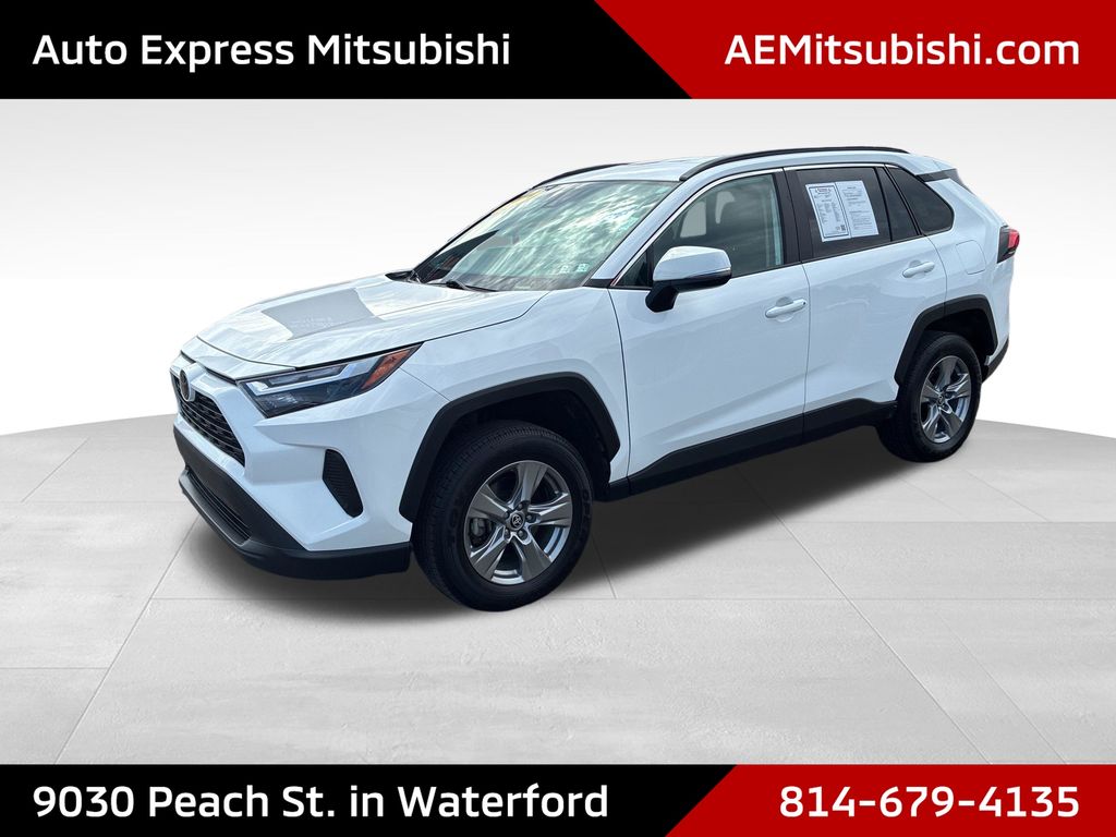2024 Toyota RAV4 XLE - 2