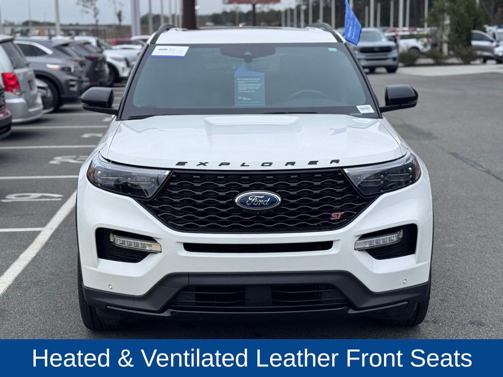 2023 Ford Explorer ST