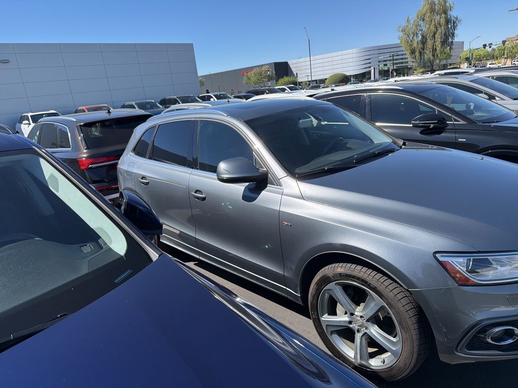 Thumbnail: 2014 Audi Q5 - 3