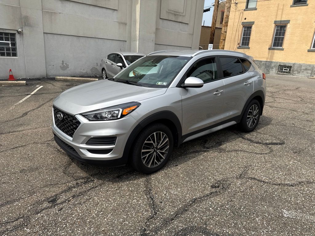Used 2020 Hyundai Tucson SUV