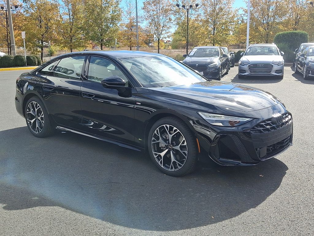 Thumbnail: 2026 Audi A6 - 2