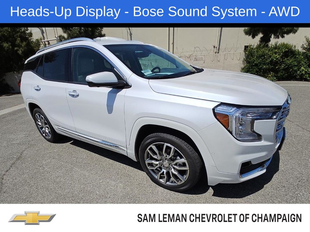 2024 GMC Terrain Denali AWD