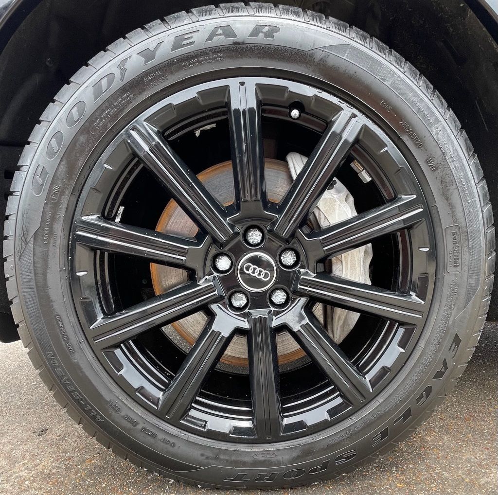 2017 Audi Q7 2.0T Premium Plus Black at Autostrade