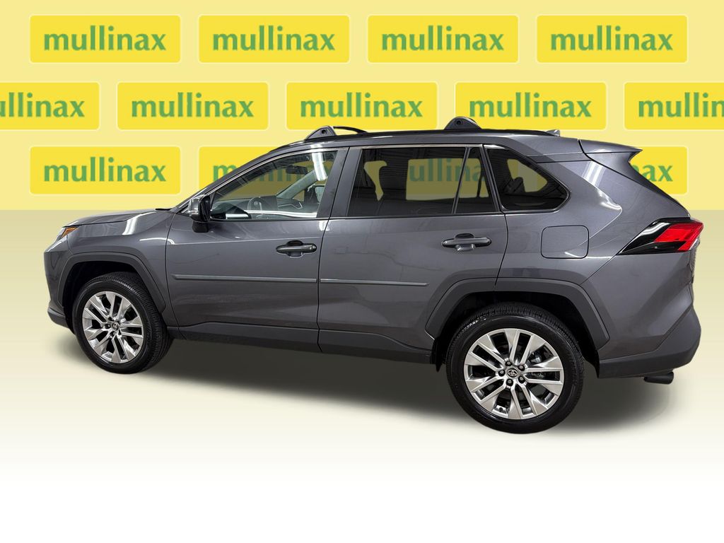 Certified Used 2025 Gray Toyota XLE Premium image 13