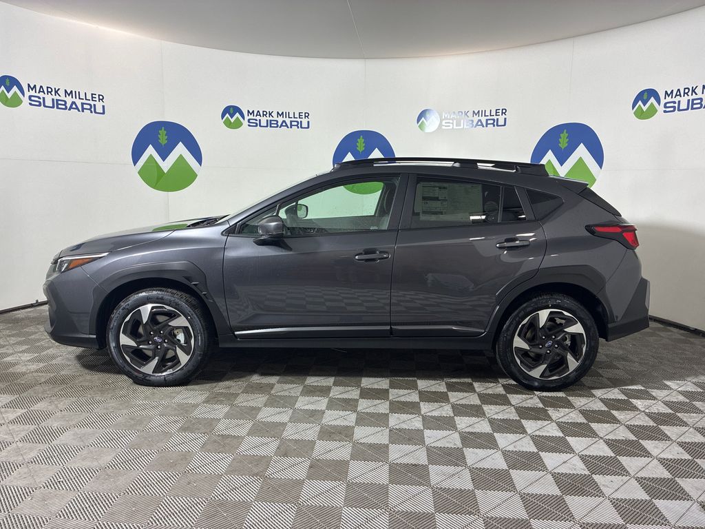 2026 Subaru Crosstrek Limited - Photo 8
