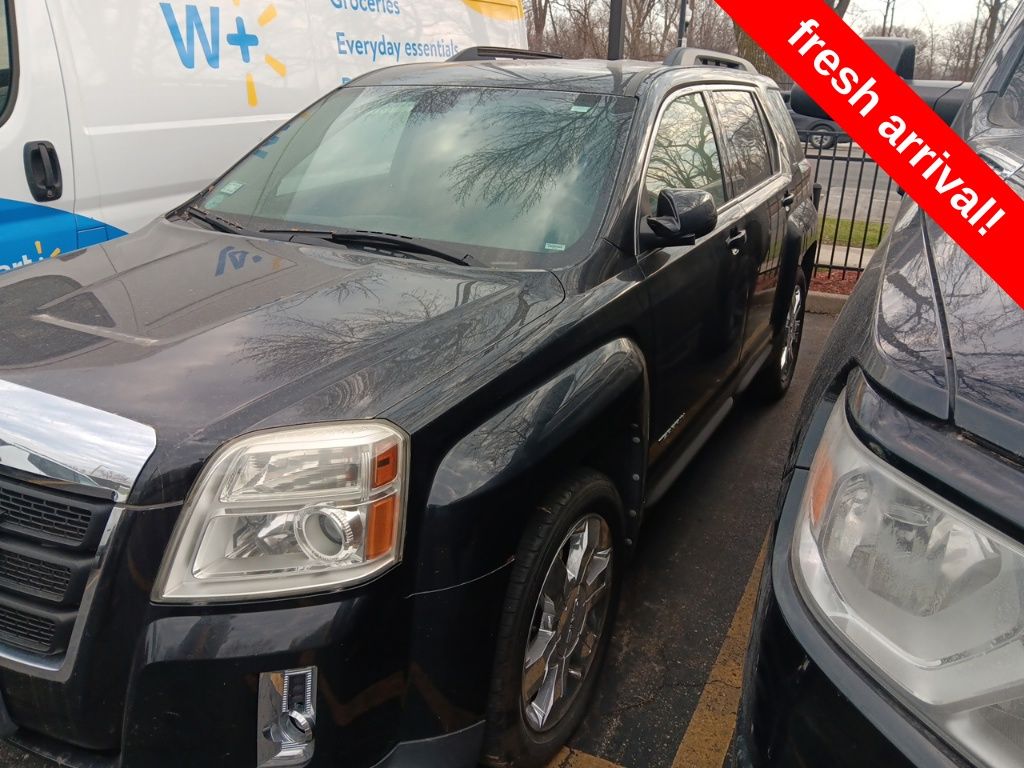 2010 GMC Terrain SLT1 AWD