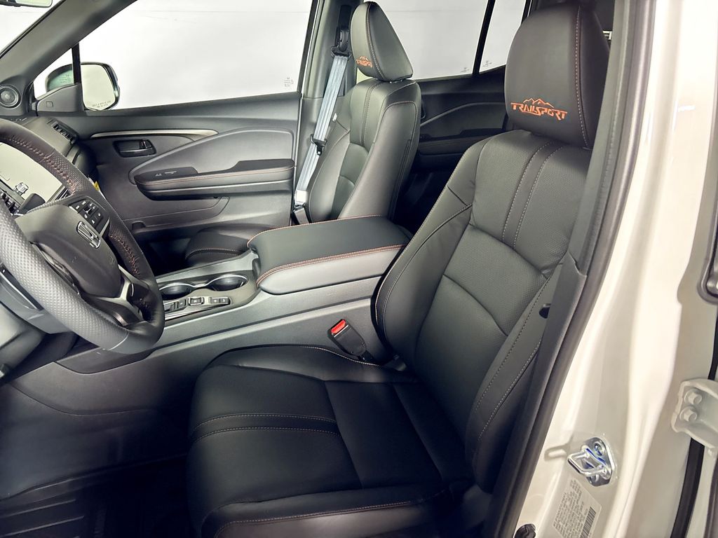 2026 Honda Ridgeline TrailSport+