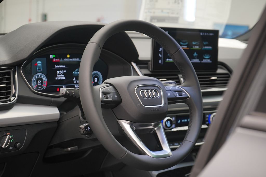 2024 Audi Q5  8