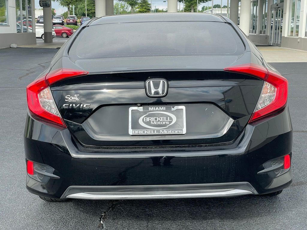 Thumbnail: 2019 Honda Civic - 4
