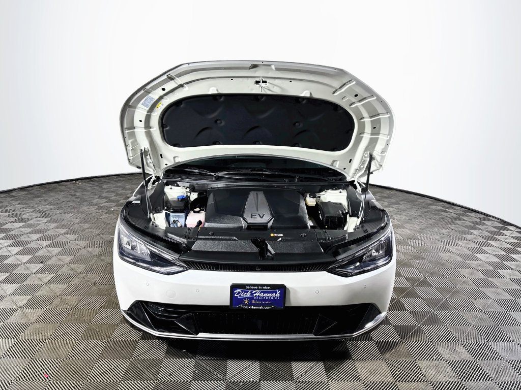 2024 Kia EV6 Wind