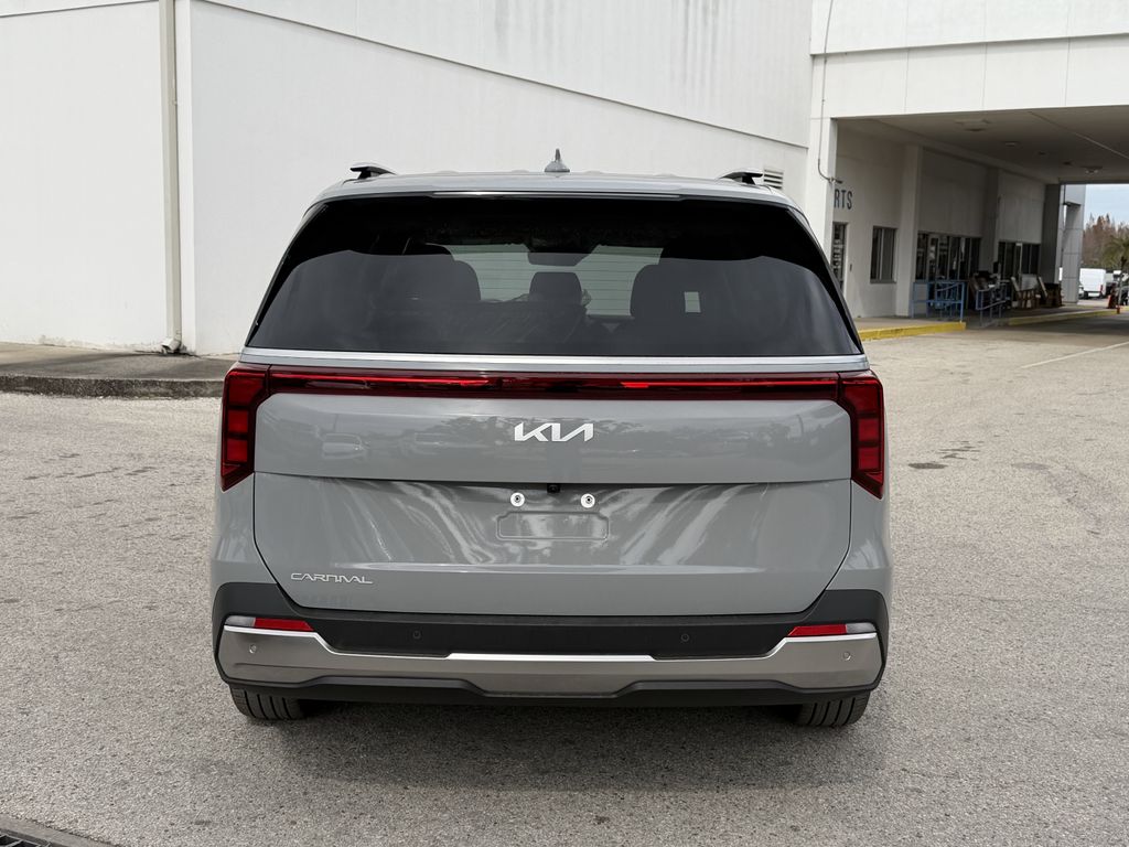 new 2026 Kia Carnival car, priced at $42,979