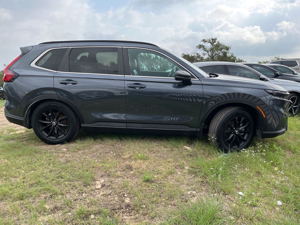2023 Honda CR-V Sport 2