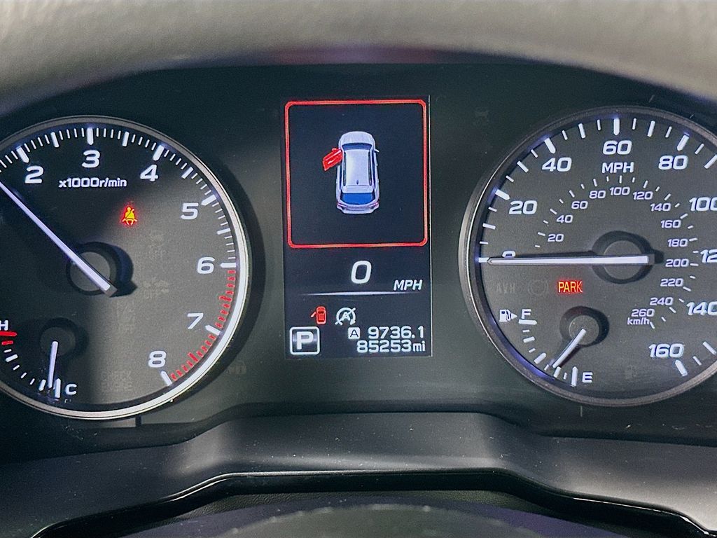 2020 Subaru Outback 2.5i 12
