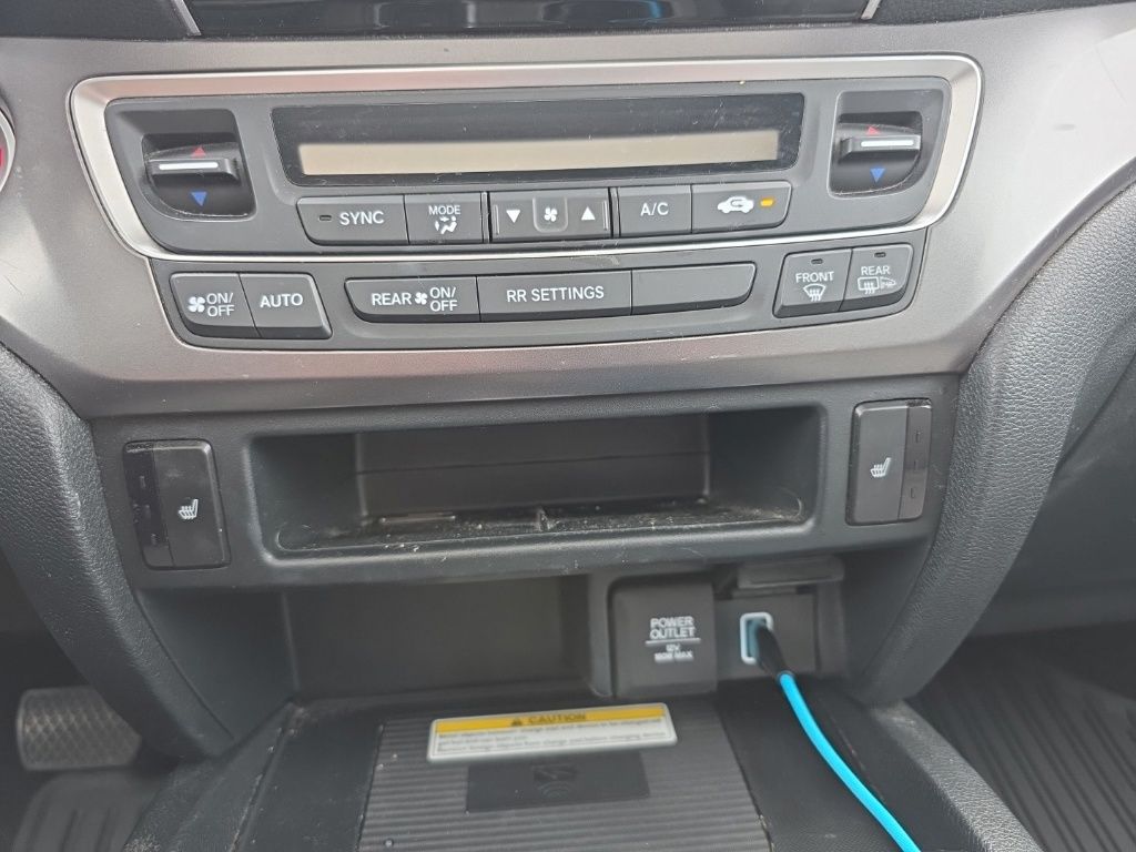 2023 Honda Passport EX-L
