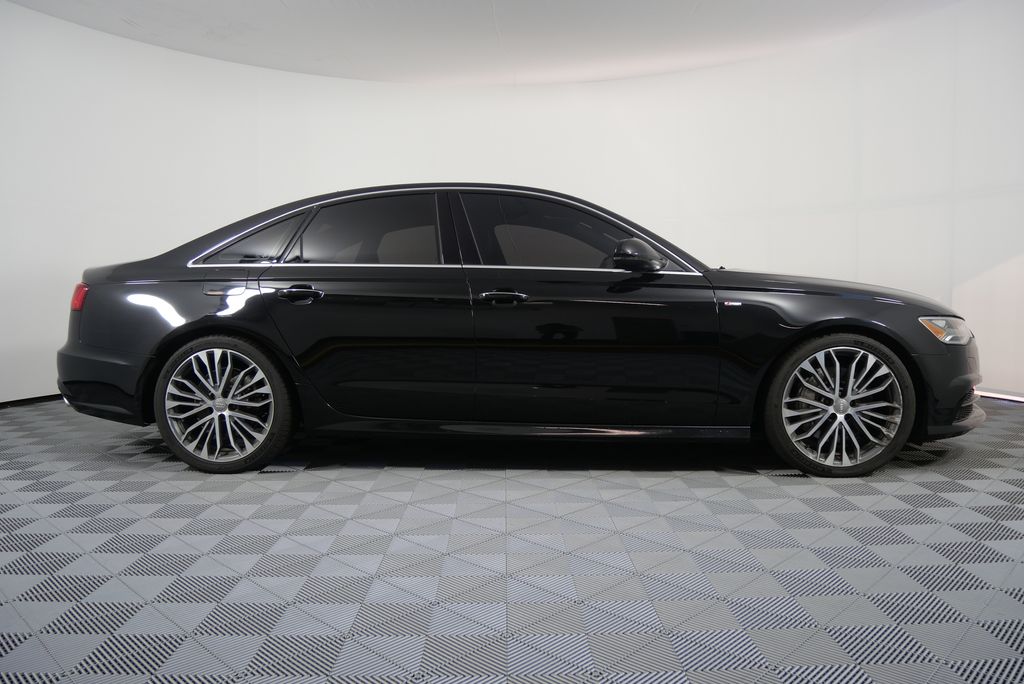 2017 Audi A6 Premium Plus 2