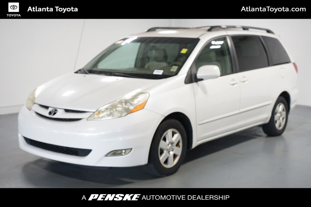 2008 Toyota Sienna XLE -
                  Duluth, GA
