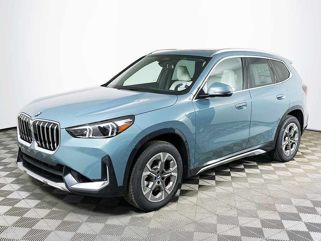 2026 BMW X1 xDrive28i