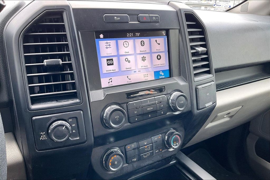 Used 2019 Ford F-150 XL 4D SuperCrew