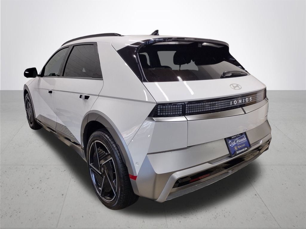 2026 Hyundai IONIQ 5 Limited