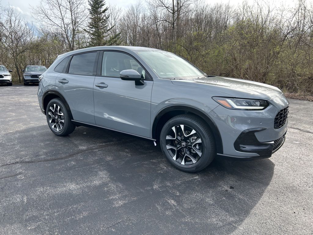 2026 Honda HR-V EX-L