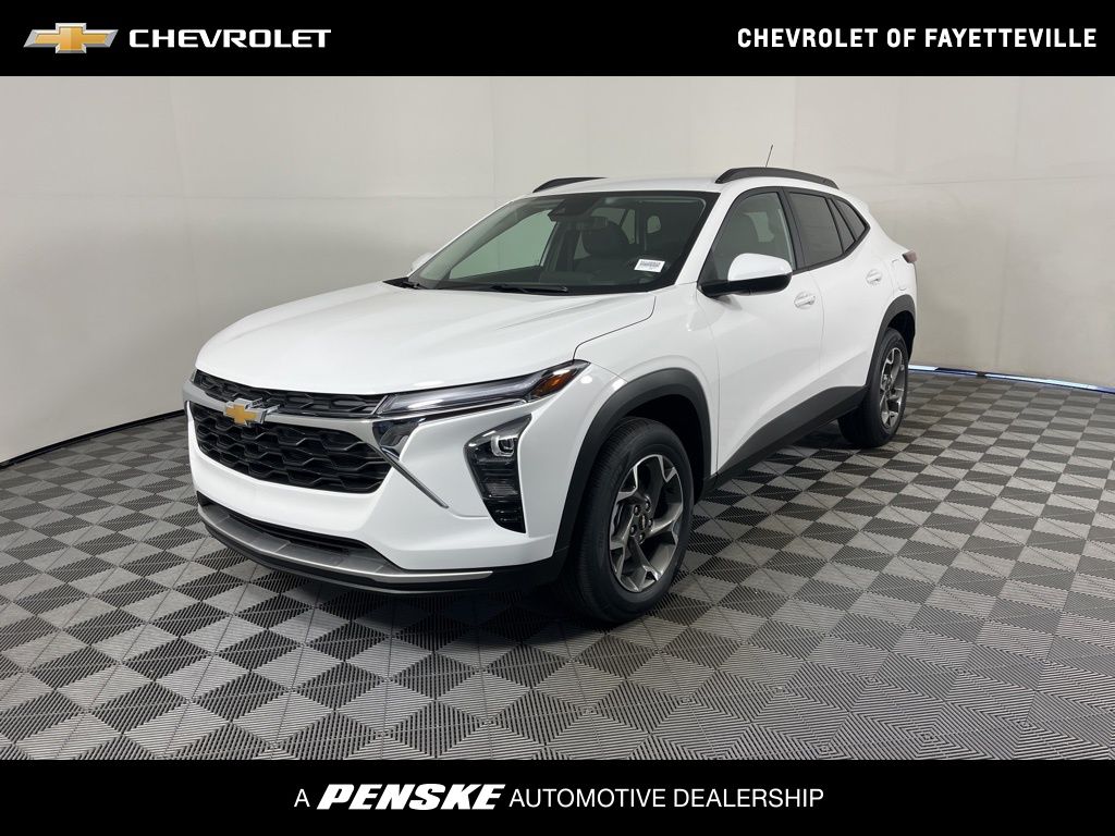 Thumbnail: 2026 Chevrolet Trax - 1