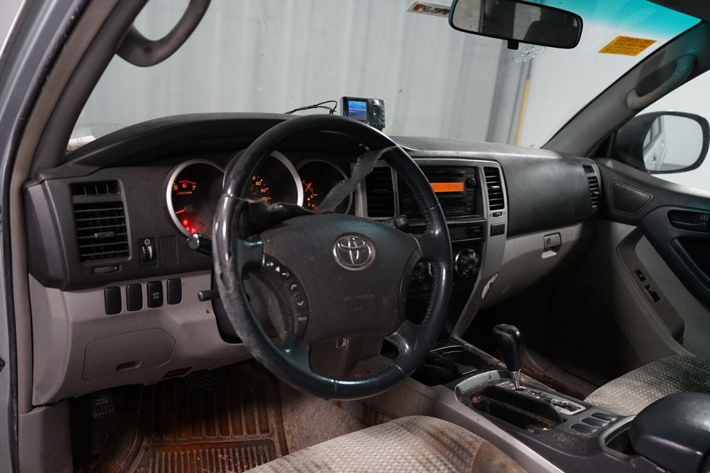 Thumbnail: 2007 Toyota 4Runner - 7