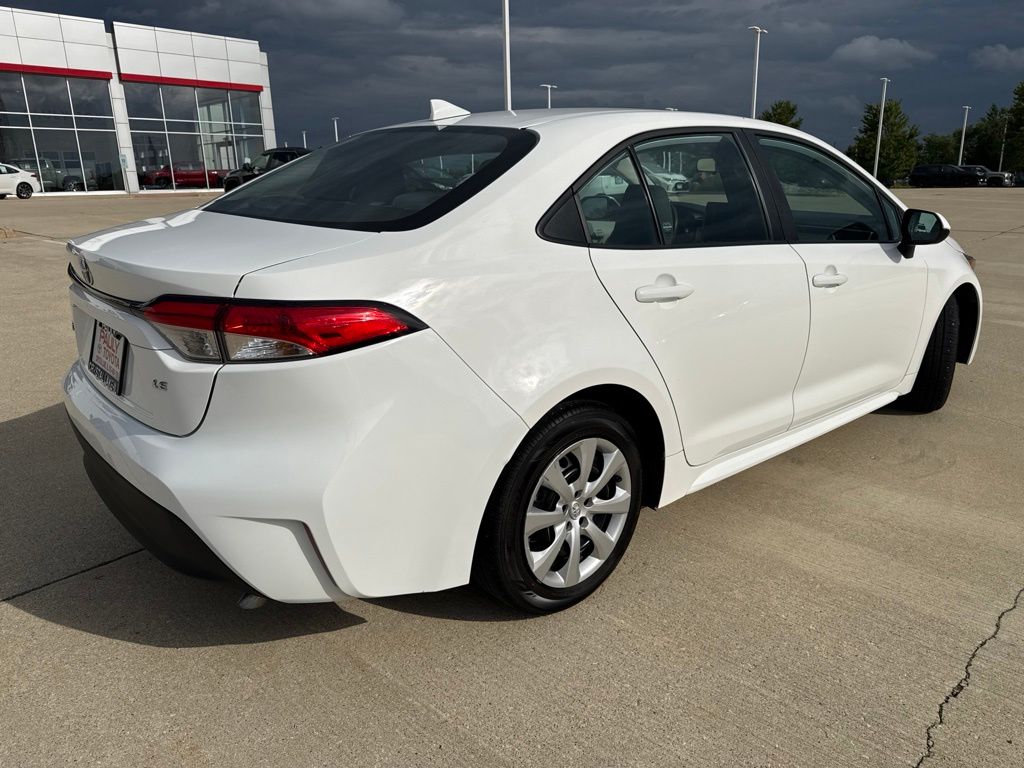 Used 2025 Toyota Corolla Sedan