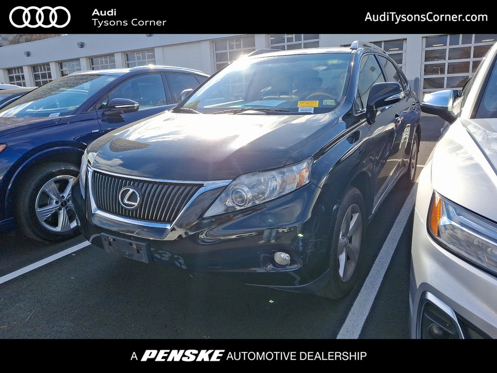 2010 Lexus RX 350 -
                Vienna, VA