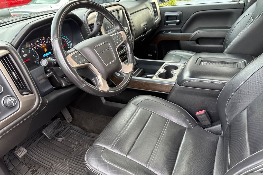 used 2017 GMC Sierra 1500 car, priced at $29,931