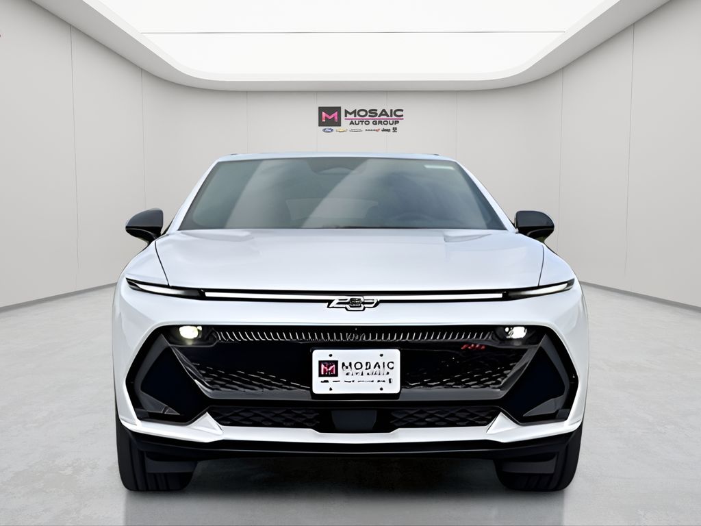 2025 Chevrolet Equinox EV