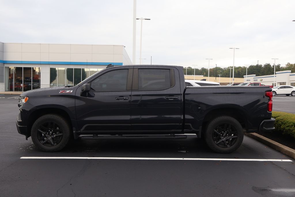 Thumbnail: 2022 Chevrolet Silverado 1500 - 7