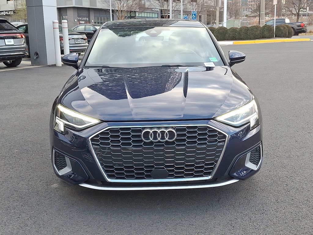 Thumbnail: 2023 Audi A3 - 2