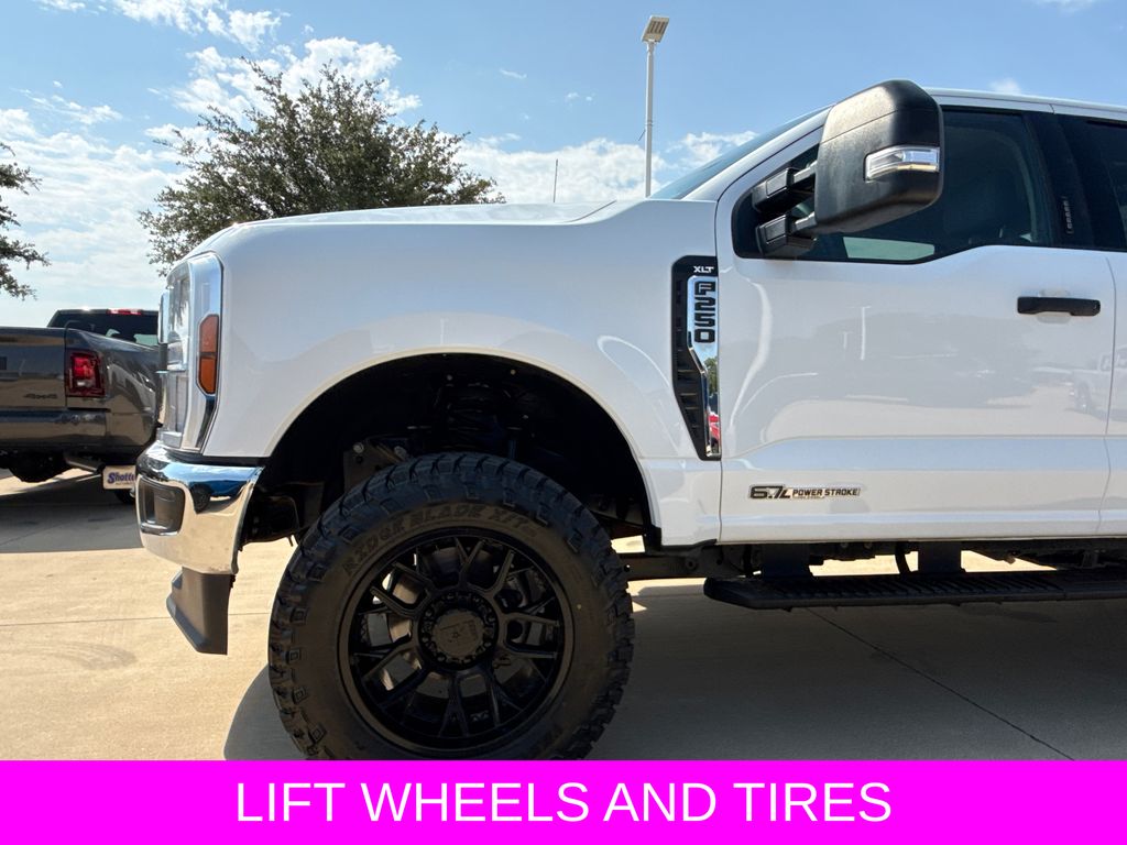 Used 2024 Ford F-250SD Truck