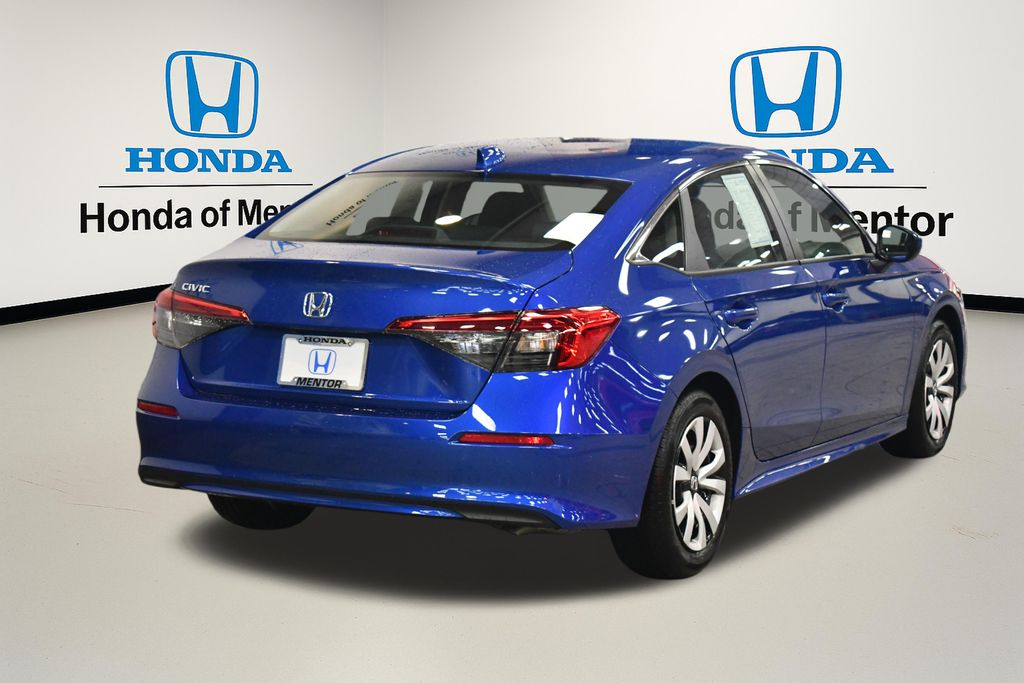 Thumbnail: 2024 Honda Civic - 7