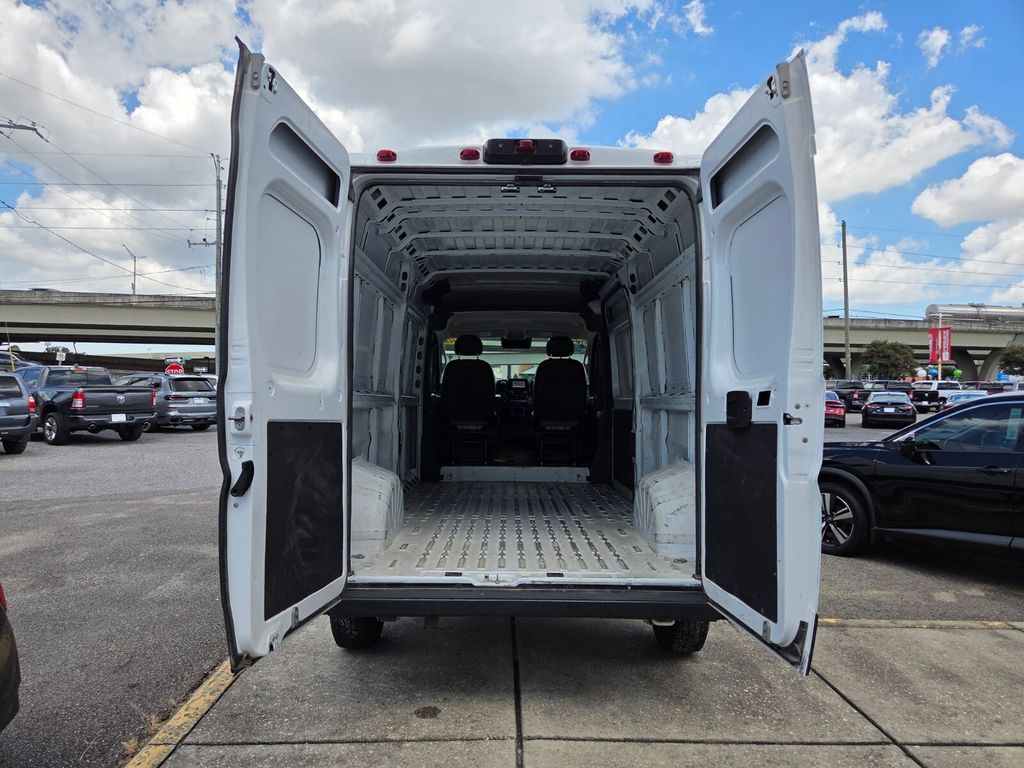 Used 2023 White Ram High Roof image 21