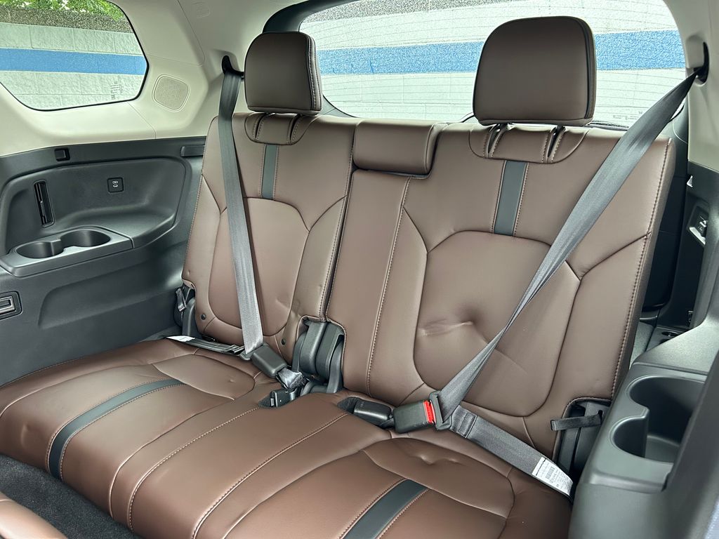Thumbnail: 2025 Honda Pilot - 22
