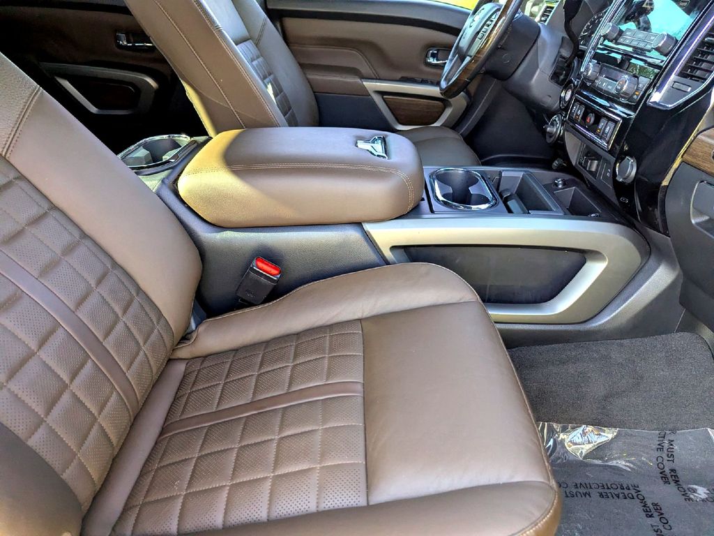 Used Car 2021 Nissan Titan Xd  Platinum Reserve For Sale In Taylor, Texas