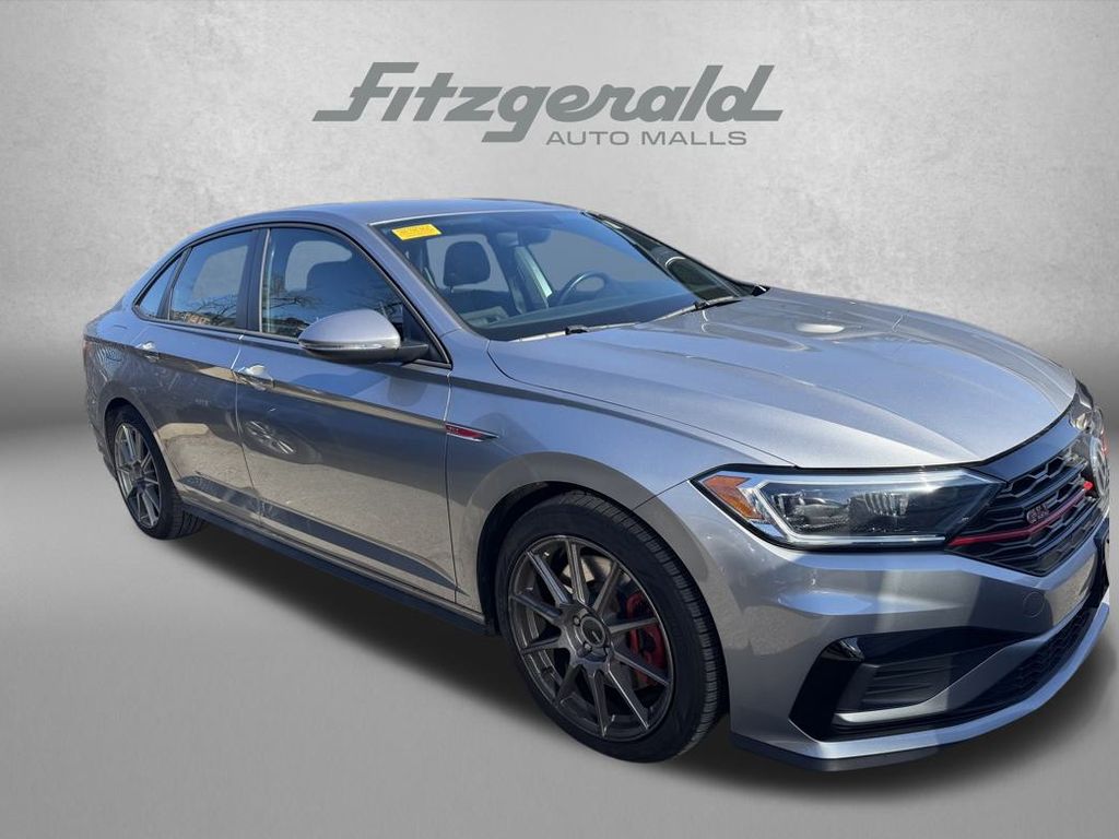 2020 Volkswagen Jetta GLI S FWD