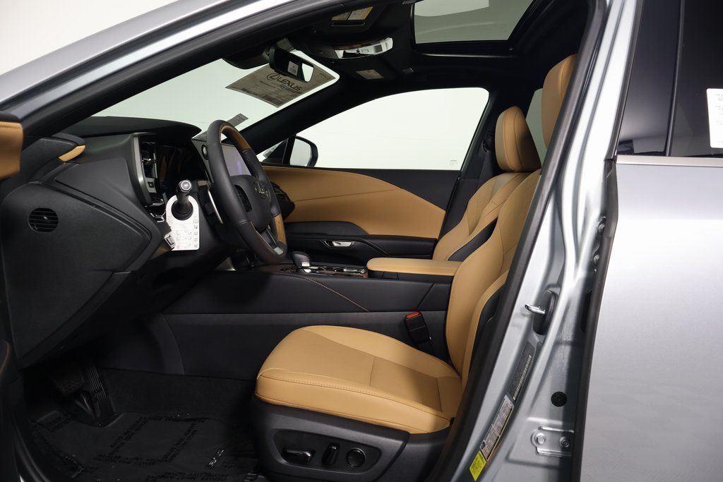 Thumbnail: 2026 Lexus RX - 5