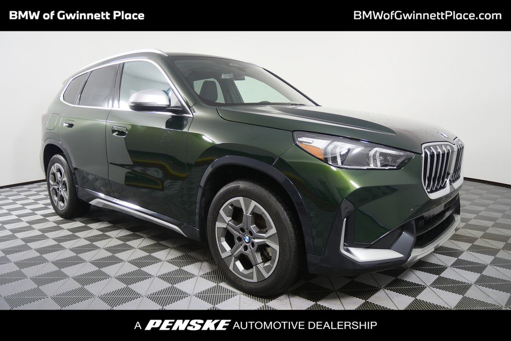 Thumbnail: 2024 BMW X1 - 1