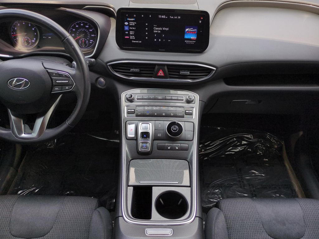 Used 2023 White Hyundai SEL image 15