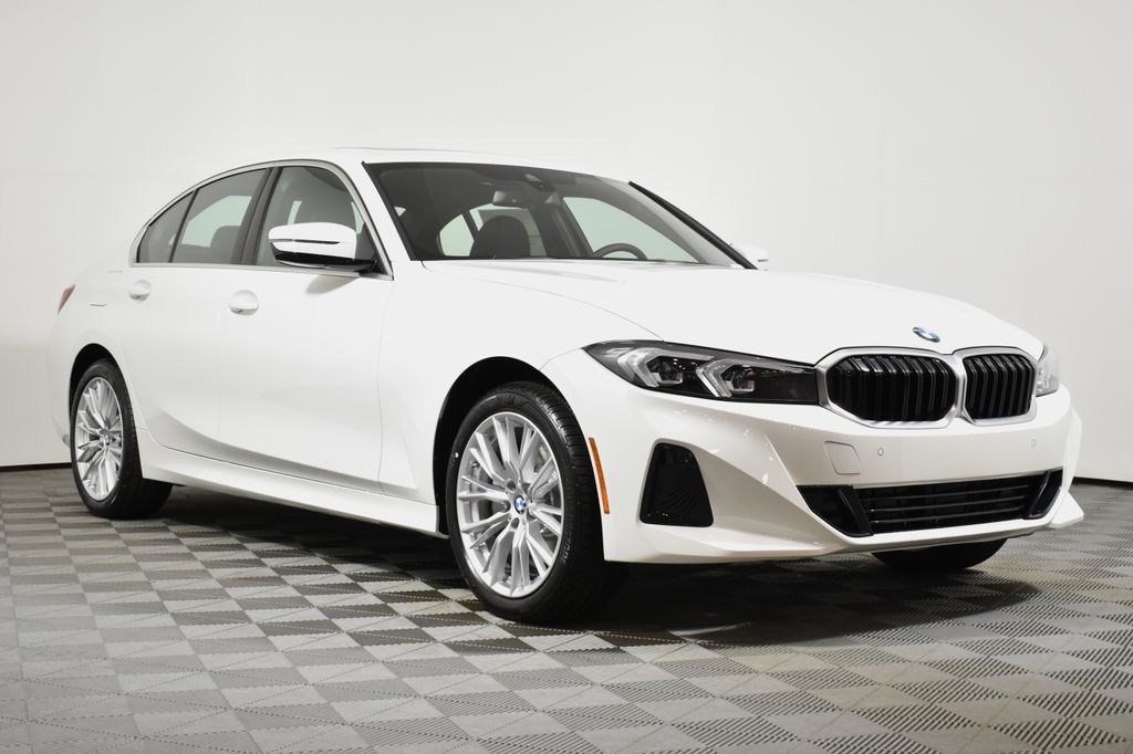 2024 BMW 3 Series 330i xDrive 9