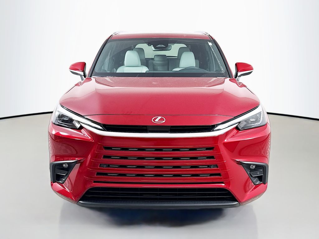 Thumbnail: 2026 Lexus TX - 2