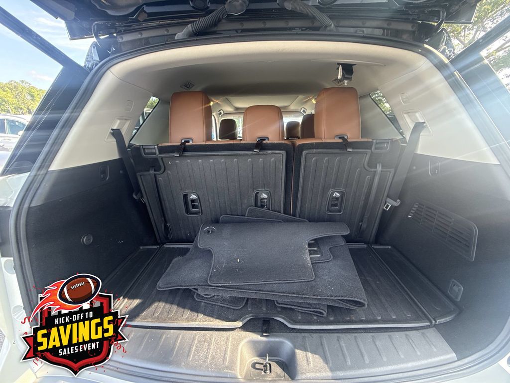 Used 2024 Nissan Pathfinder SUV