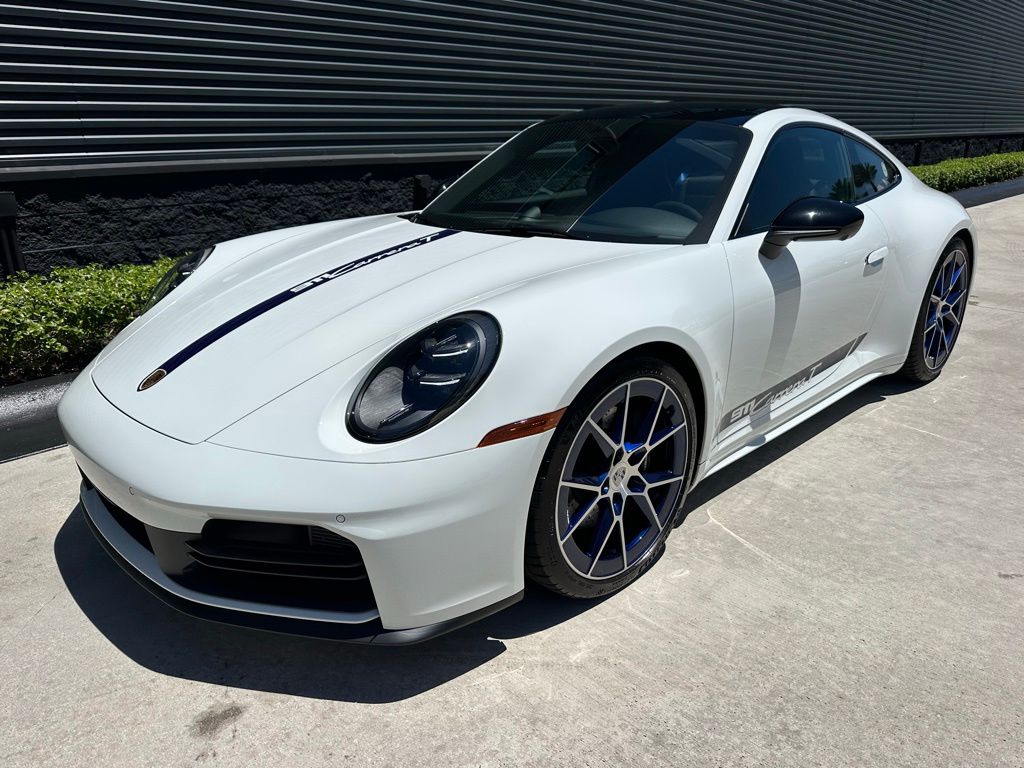 Thumbnail: 2026 Porsche 911 - 7