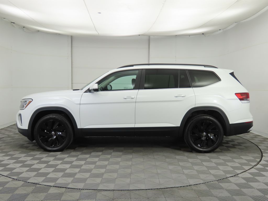 Thumbnail: 2026 Volkswagen Atlas - 8