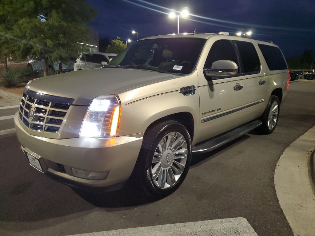 Used Car 2012 Cadillac Escalade Esv  Luxury For Sale Under $15,000 In Austin, Texas