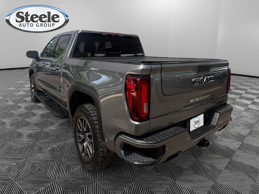 Used Car 2021 Gmc Sierra 1500  At4 For Sale Under $35,000 In Round Rock, Texas